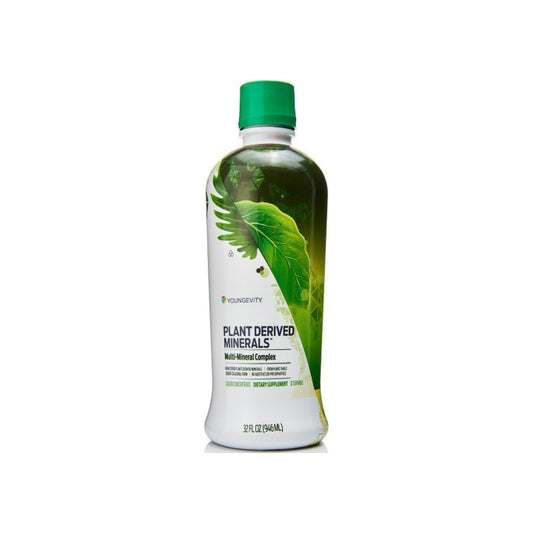 Majestic Earth® Plant Derived Minerals™