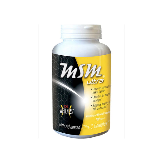 MSM Ultra® (180 Caplets)