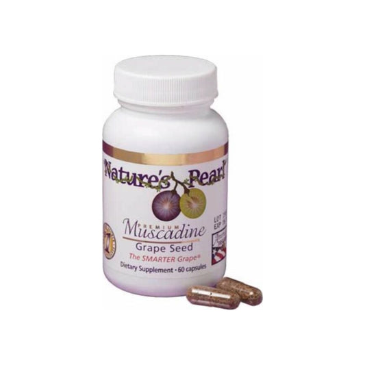 Premium Muscadine Grape Seed