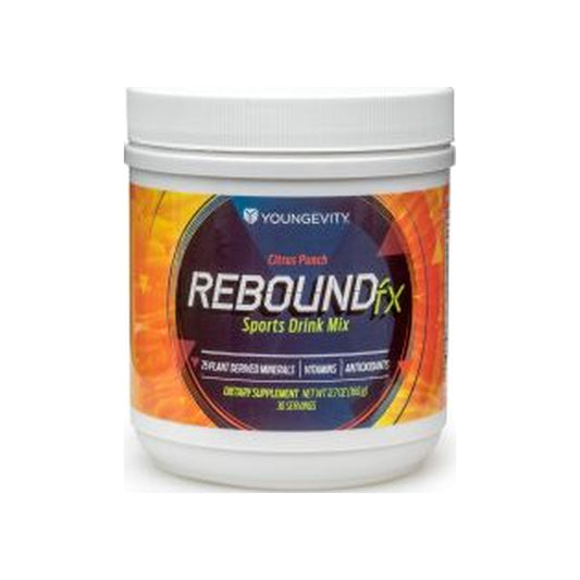 Rebound fx™Citrus Punch Powder 360 g canister