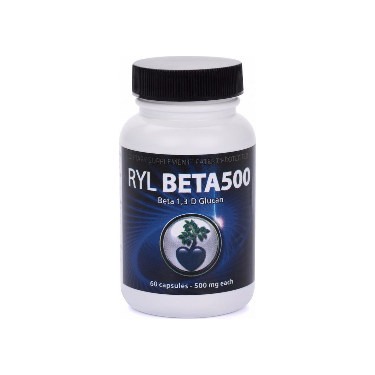 RYL Beta500 (Beta 1, 3-D Glucan)