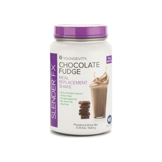 Slender Fx™ Meal Replacement Shake - Chocolate Fudge