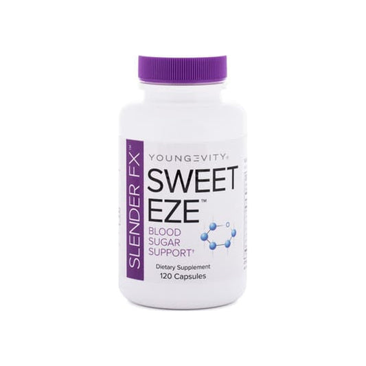 Slender Fx™ Sweet Eze™ - 120 capsules
