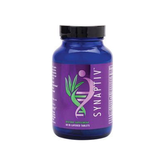 Synaptiv™ - 60 bi-layered tablets