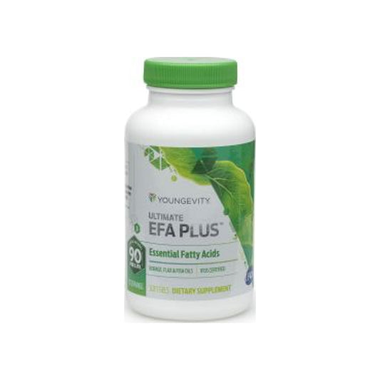 Ultimate EFA Plus 90 Soft Gels (Fish Oil, Flaxseed Oil And Borage Oil)