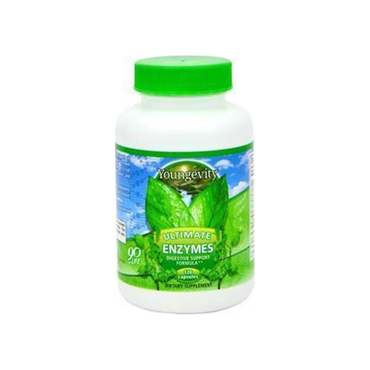 Ultimate Enzymes 120 Caps