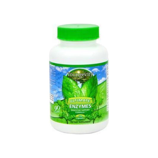 Ultimate Enzymes 120 Caps