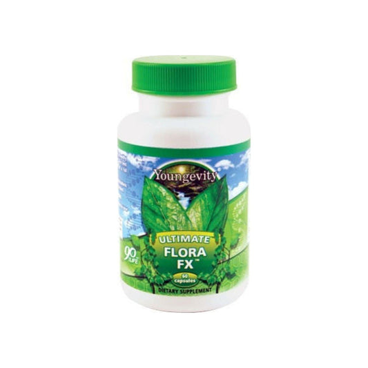 Ultimate Flora Fx™ - 60 capsules