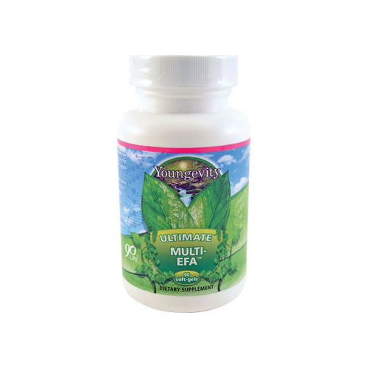 Ultimate Multi EFA™ 90 soft gels