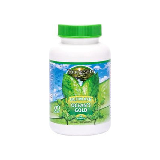 Ultimate Ocean’s Gold™ - 60 Tablets