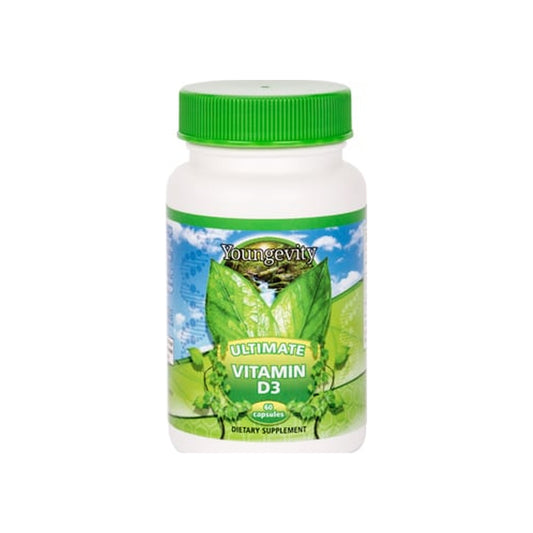 Ultimate Vitamin D3 - 60 capsules