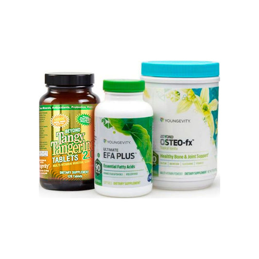 Youngevity Healthy Start Pak 2.0 - BTT Tablets