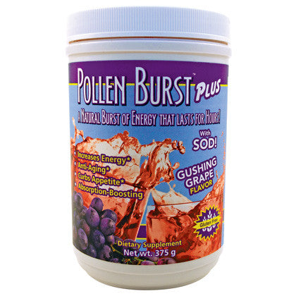 Pollen Burst Plus™ - Gushing Grape