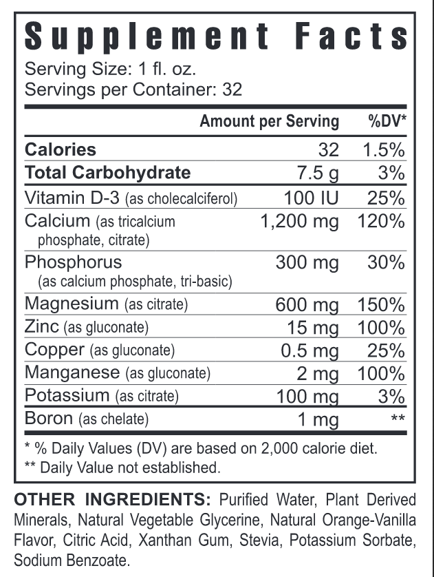 CAL Toddy™ - 32 fl oz