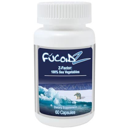 FucoidZ™ – 60 capsules