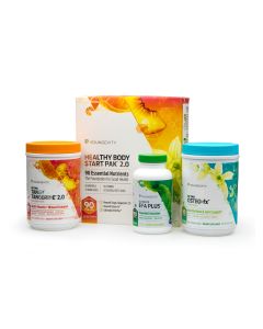 Youngevity Ultimate Daily Classic – 90 Tablets (2-Pack) – Heart & Wellness Support