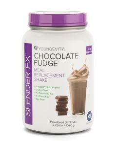 Slender Fx™ Meal Replacement Shake - Chocolate Fudge